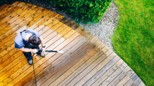 Power Washing